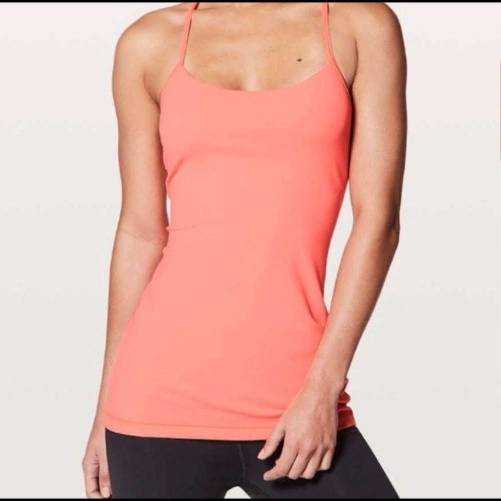 Lululemon Power Pose Tank